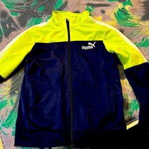 Puma Sweater In Size 8 for kids